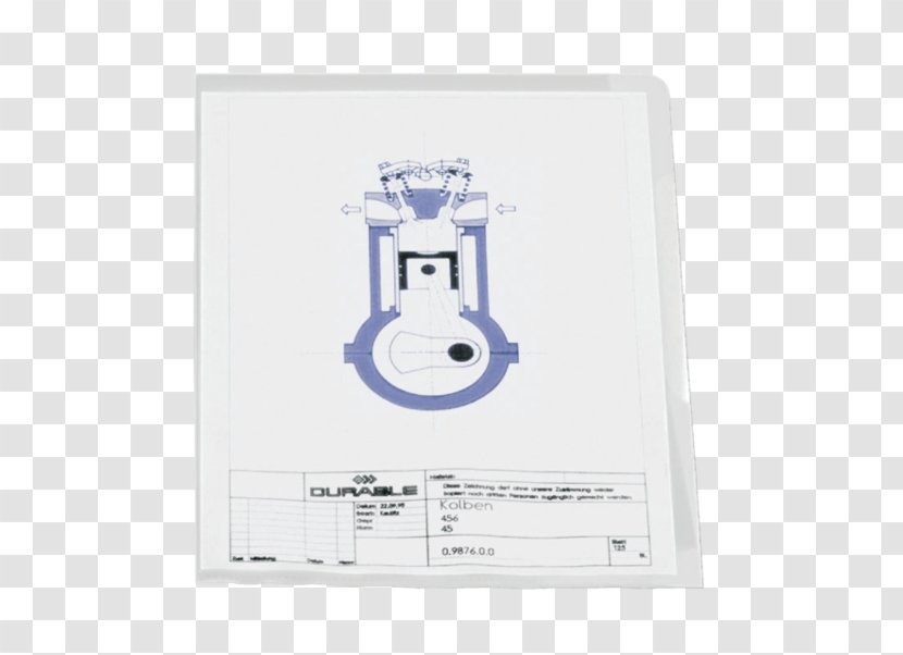 Punched Pocket Standard Paper Size Polypropylene Polyvinyl Chloride - Durable Transparent PNG