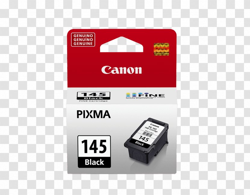 Canon Ink Cartridge PG-89 Printer - Pigment Transparent PNG
