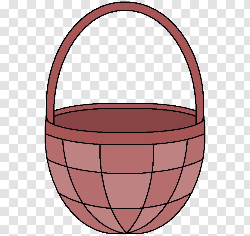 Easter Basket Clip Art - Empty Image Transparent PNG