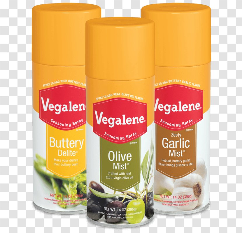 Flavor Olive Mist Aerosol Spray - Seasoning Transparent PNG