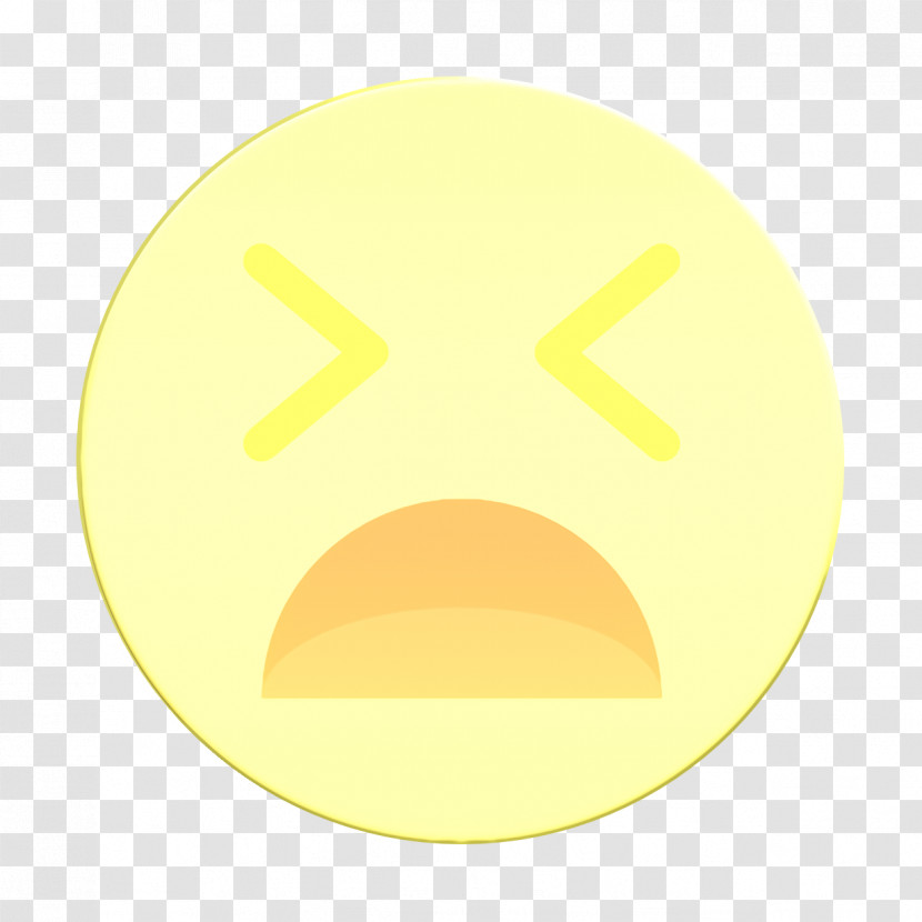 Face Icon Emoticon Set Icon Desperate Icon Transparent PNG