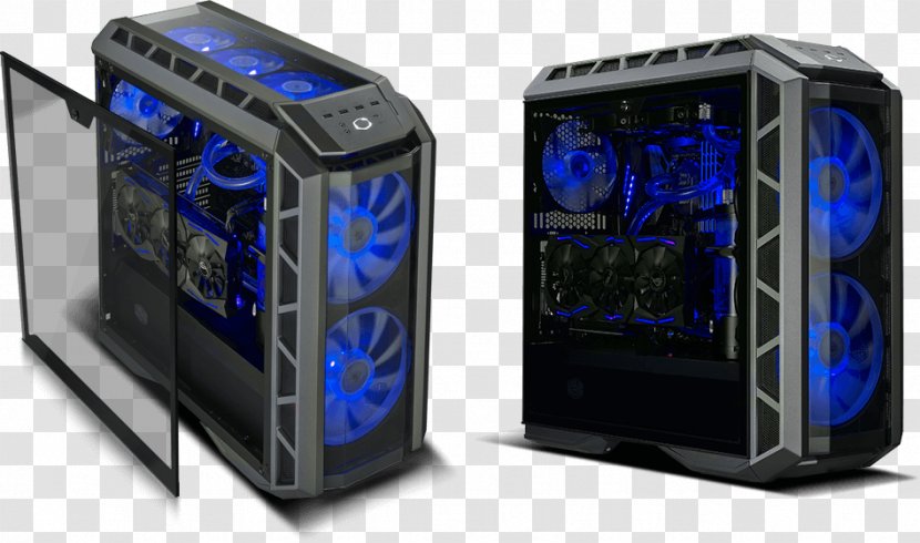 Computer Cases & Housings Power Supply Unit ATX Cooler Master System Cooling Parts - Fan - Motherboard Transparent PNG