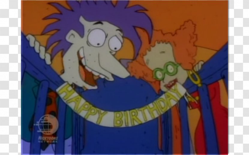 Angelica Pickles Tommy's First Birthday Rugrats - Cartoon - Season 1 Tommy PicklesBirthday Transparent PNG