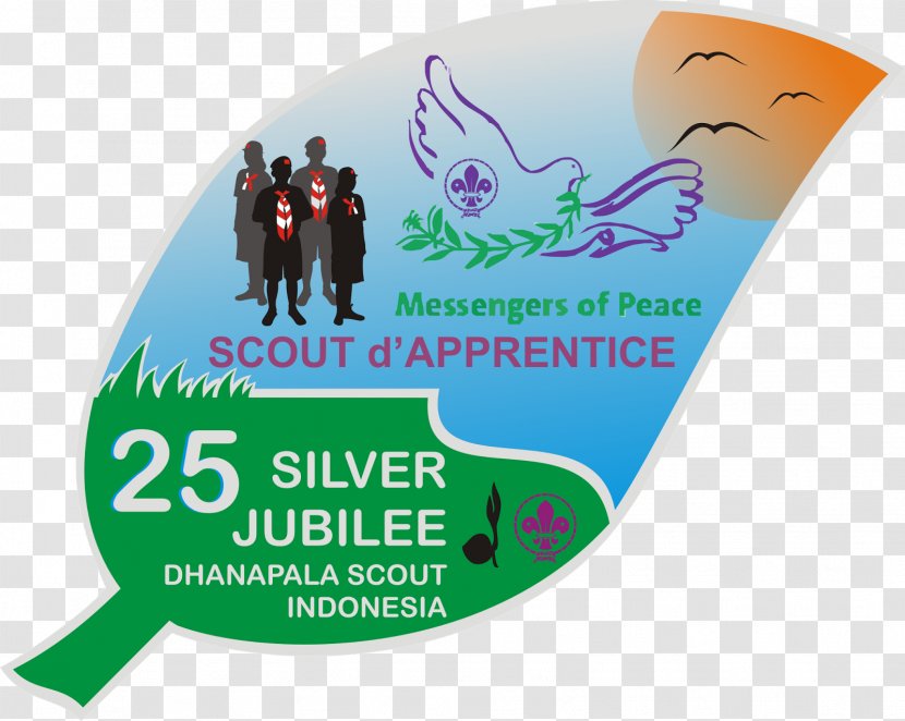24th World Scout Jamboree Scouting Messengers Of Peace Gerakan Pramuka Indonesia Gugusdepan - Messanger Transparent PNG