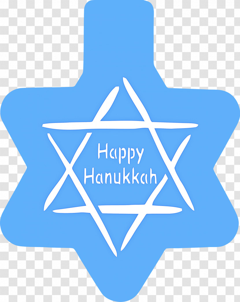 Hanukkah Star Hanukkah Happy Hanukkah Transparent PNG