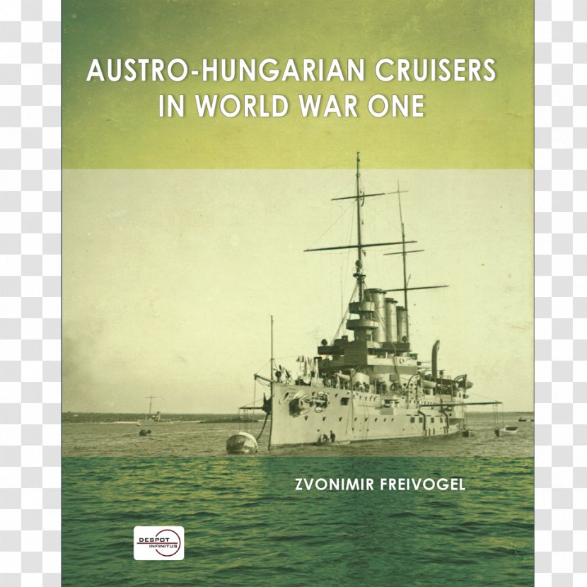 Heavy Cruiser Battlecruiser Austria-Hungary Armored - Ironclad Warship - Ship Transparent PNG