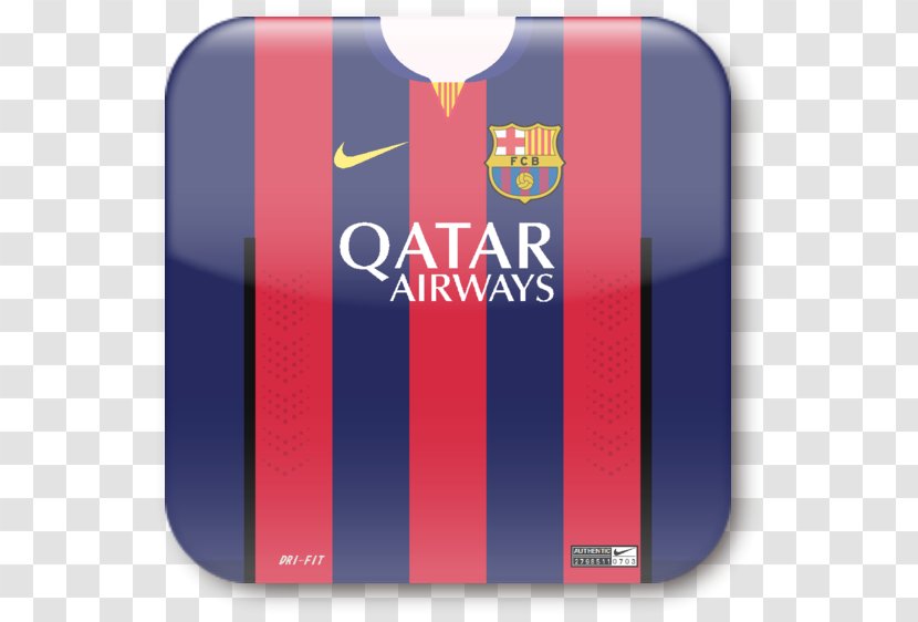 FC Barcelona Football Player Jersey - Boot - Fc Transparent PNG