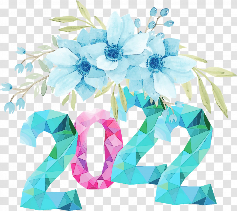 Floral Design Transparent PNG