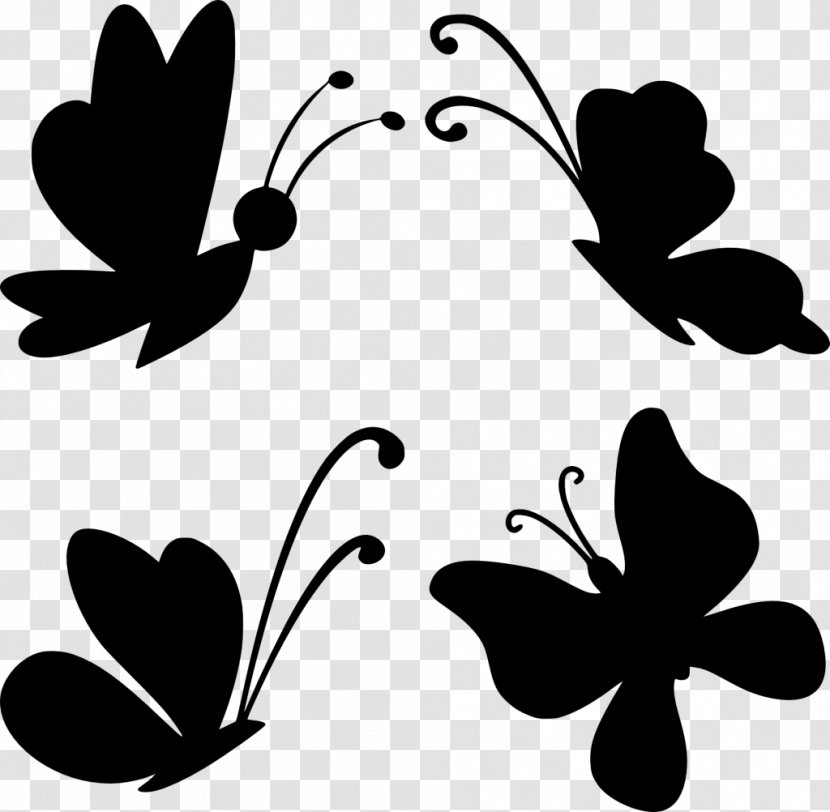 Butterfly Drawing Clip Art - Color Transparent PNG