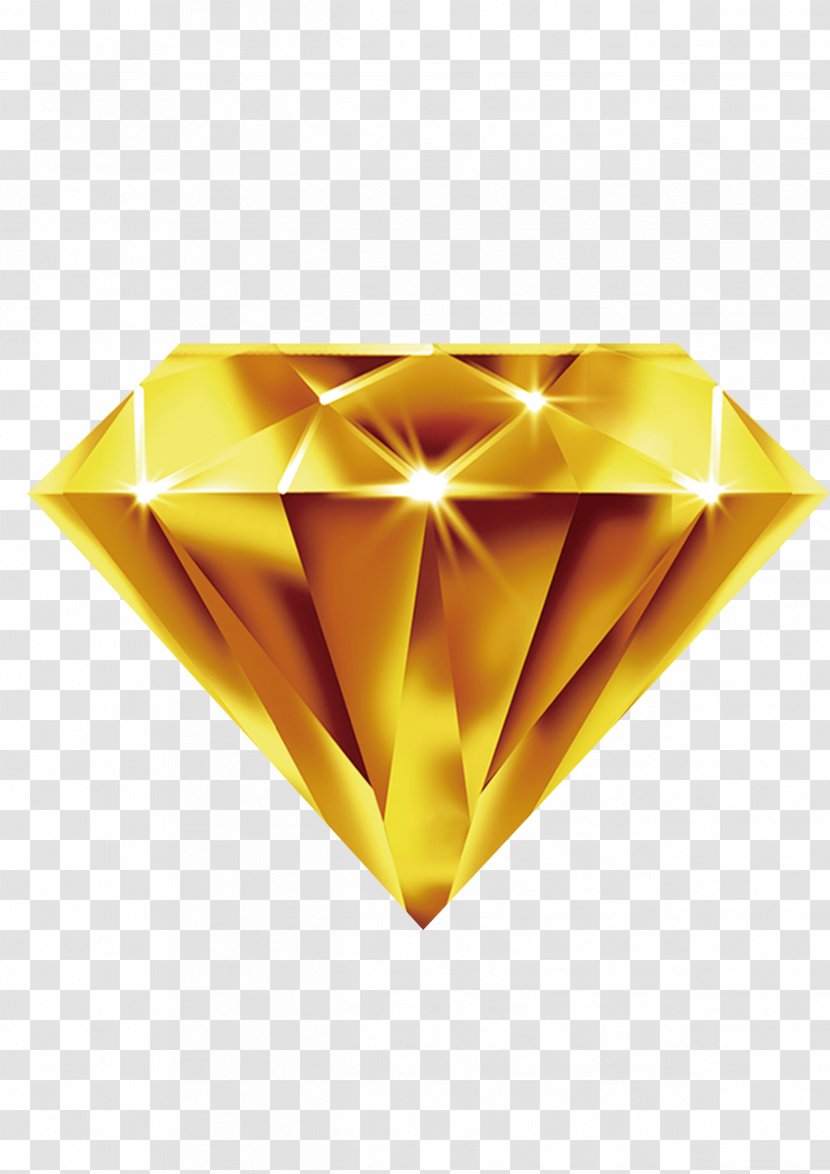 Diamond Computer File - Designer - Crystal Transparent PNG