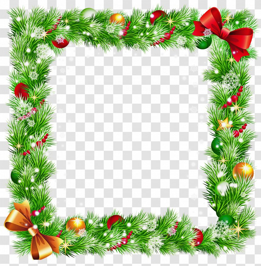 Christmas Photo Frames - Ornament - Eve Transparent PNG