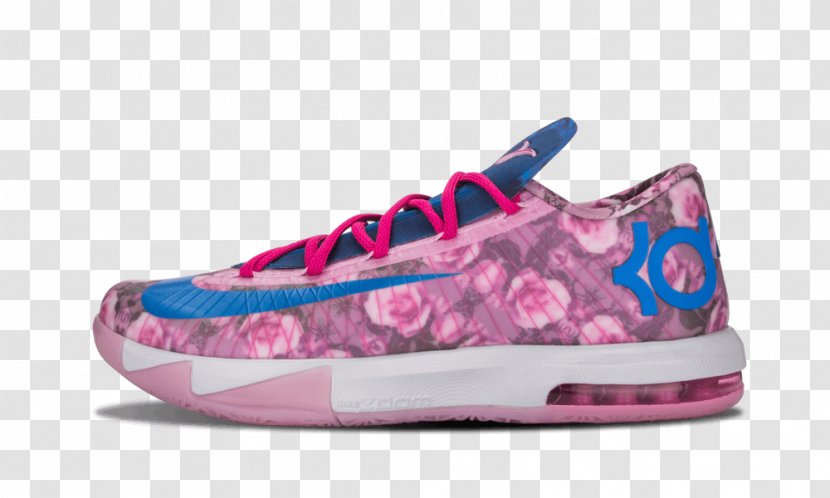 KD 6 Supreme 'Aunt Pearl' Air Force 1 Nike Pearl Mens Sports Shoes - Footwear Transparent PNG