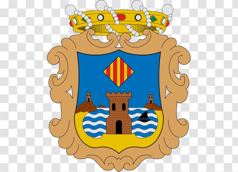 Benidorm Island Dénia Altea El Campello Calp - Province Of Alicante - Escut I Bandera De Crevillent Transparent PNG