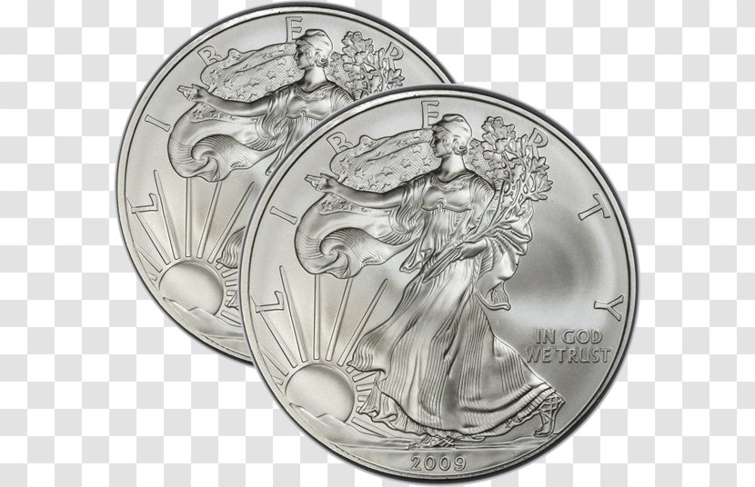 Coin Catalog Silver Medal Gold - Commemorative - American Eagle Transparent PNG