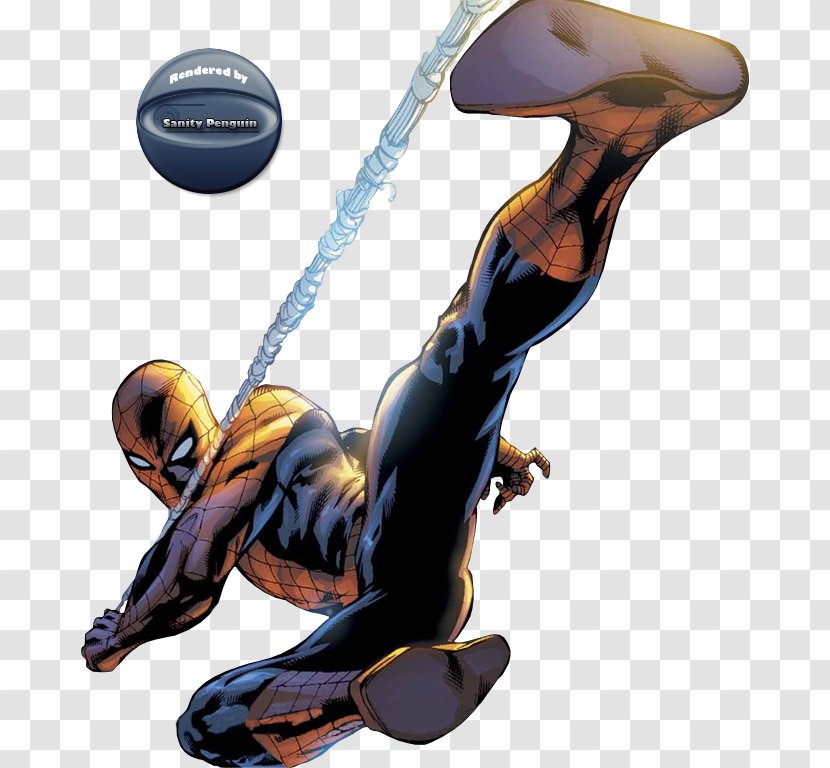 Spider-Man Daredevil Carol Danvers Captain America Clint Barton - Figurine - Spider-man Transparent PNG