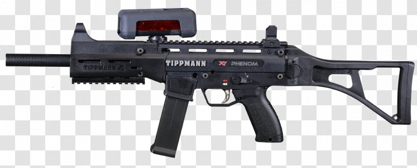 Tippmann A-5 Paintball Guns RAP4 - Tree - Xtreme Tactical Lasertag Transparent PNG