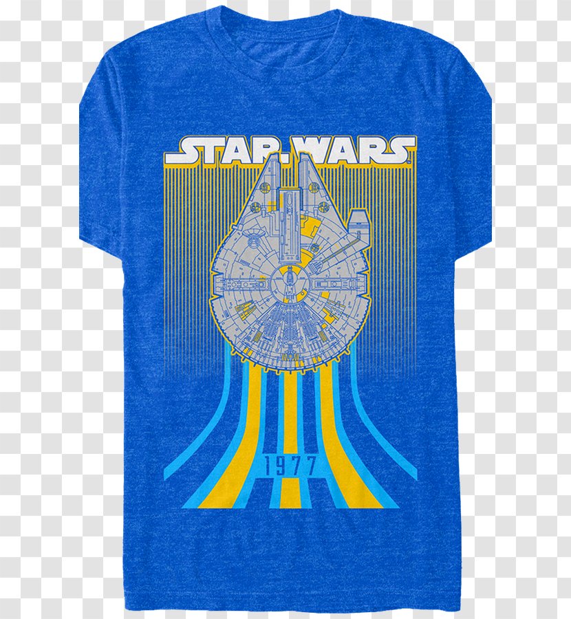 Chewbacca Stormtrooper R2-D2 Anakin Skywalker Star Wars - Active Shirt Transparent PNG