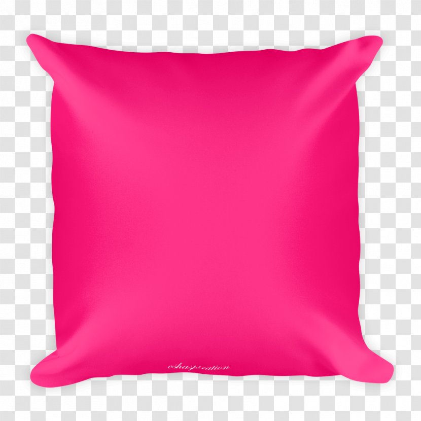T-shirt Throw Pillows Down Feather Polyester - Pillow Transparent PNG