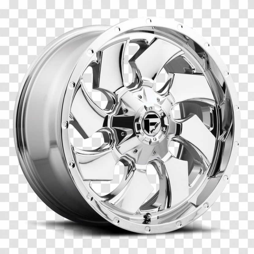 Chrome Plating Custom Wheel Fuel Road - Google Transparent PNG