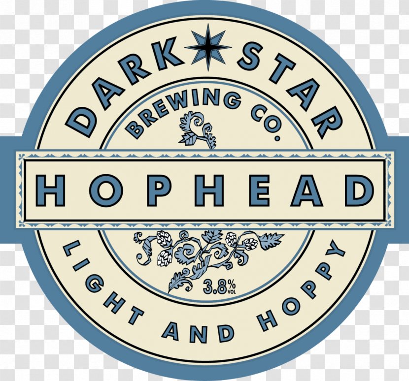 Dark Star Festival Hophead Emblem Organization - Brand - OMB Brewery Outside Transparent PNG