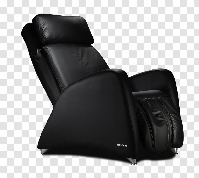 Recliner Massage Chair Fauteuil Wing Transparent PNG