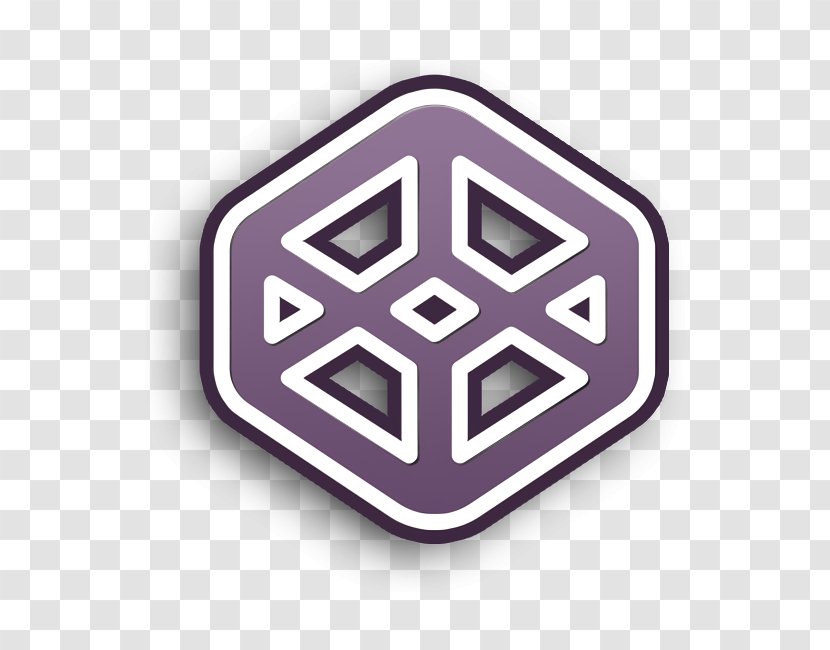 Codepen Icon Logo Media - Symbol - Symmetry Transparent PNG