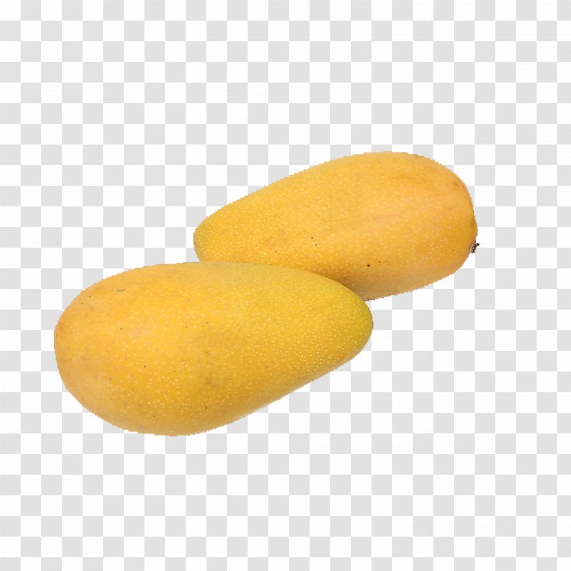 Mango Potato Orange - Root Vegetable Transparent PNG