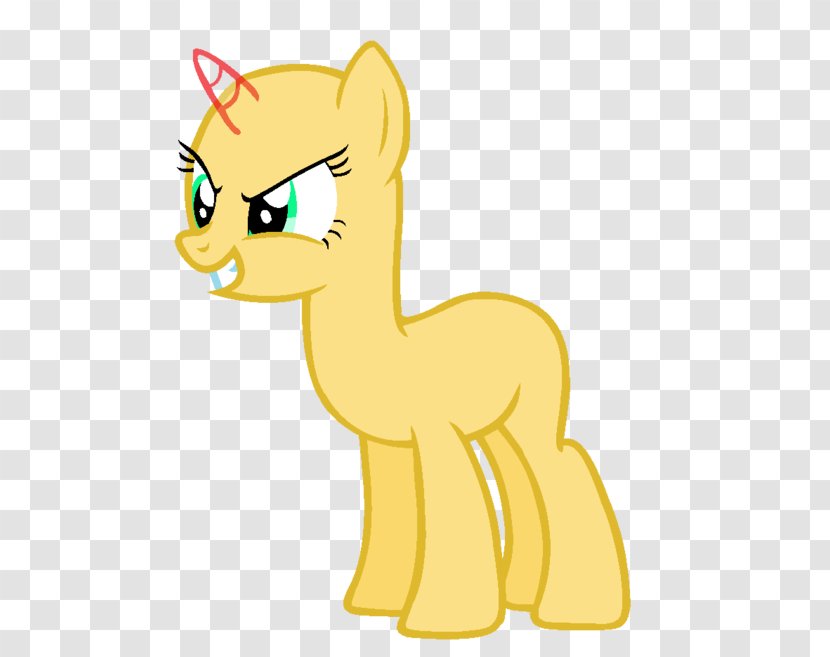 Pony Cat Derpy Hooves Scootaloo DeviantArt - Yellow Transparent PNG