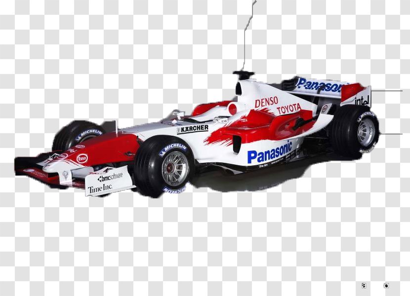 Formula One Car Racing Euclidean Vector - F1 Grand Prix Transparent PNG