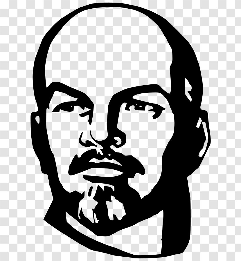 Vladimir Lenin Soviet Union Leninism Clip Art - Drawing - Cliparts Transparent Transparent PNG