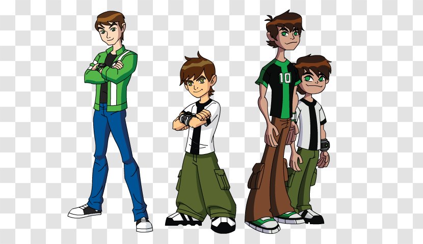 Ben 10: Omniverse 2 Tennyson Cartoon Network Extraterrestrials In Fiction - Frame - Heart Transparent PNG