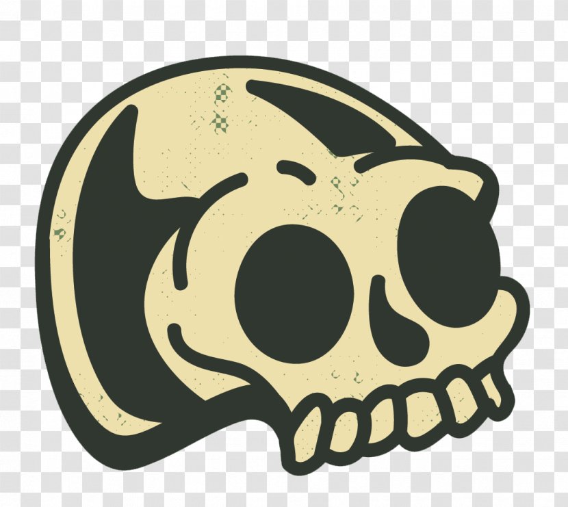 Magic Witchcraft - Astrology - Horror Skull Transparent PNG