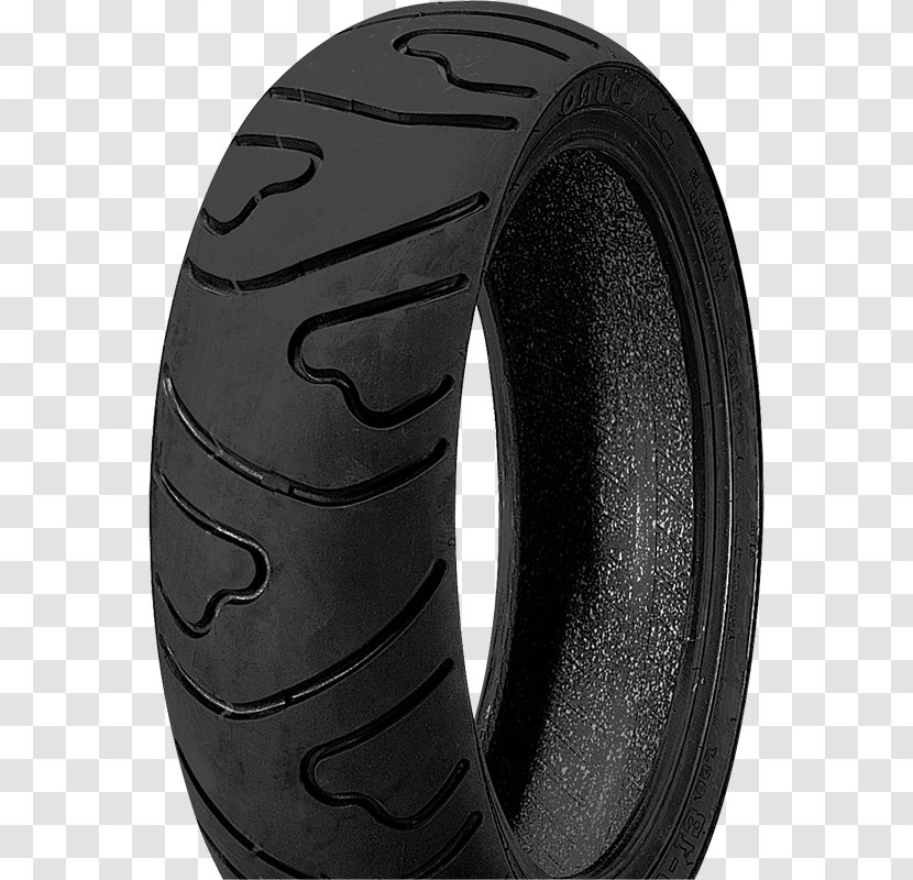 Tread Scooter Motorcycle Tires - Tire Care Transparent PNG