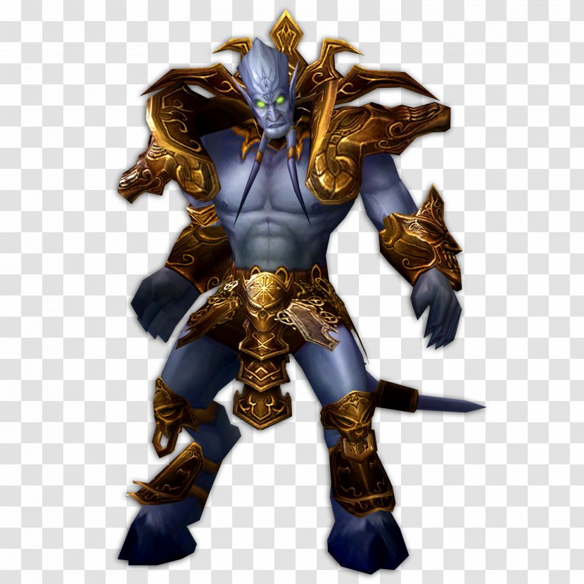 World Of Warcraft III: Reign Chaos Varian Wrynn Raid Archimonde - Character Transparent PNG