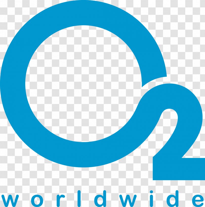 Logo O2 Organization - Area - Text Transparent PNG