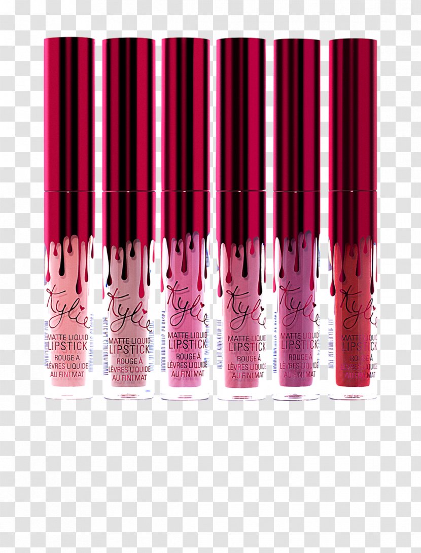 Kylie Cosmetics Lipstick Lip Gloss Valentine's Day Transparent PNG