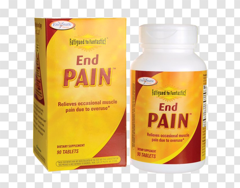Dietary Supplement Pain Tablet Enzyme - Fatigue Transparent PNG