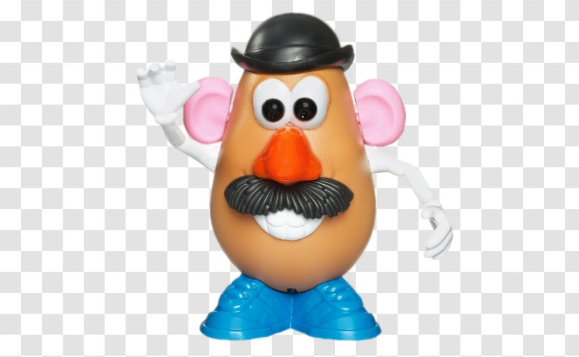 Mr. Potato Head Amazon.com Lelulugu Sheriff Woody Playskool - Hasbro - Toy Transparent PNG
