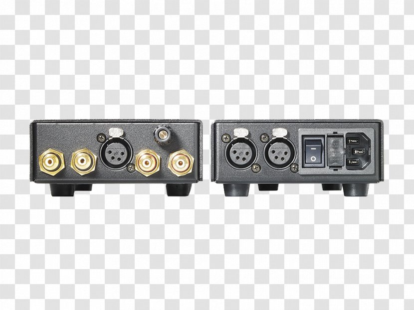 Electronics Preamplifier Audio Stereophonic Sound - Modulator - Decade Transparent PNG