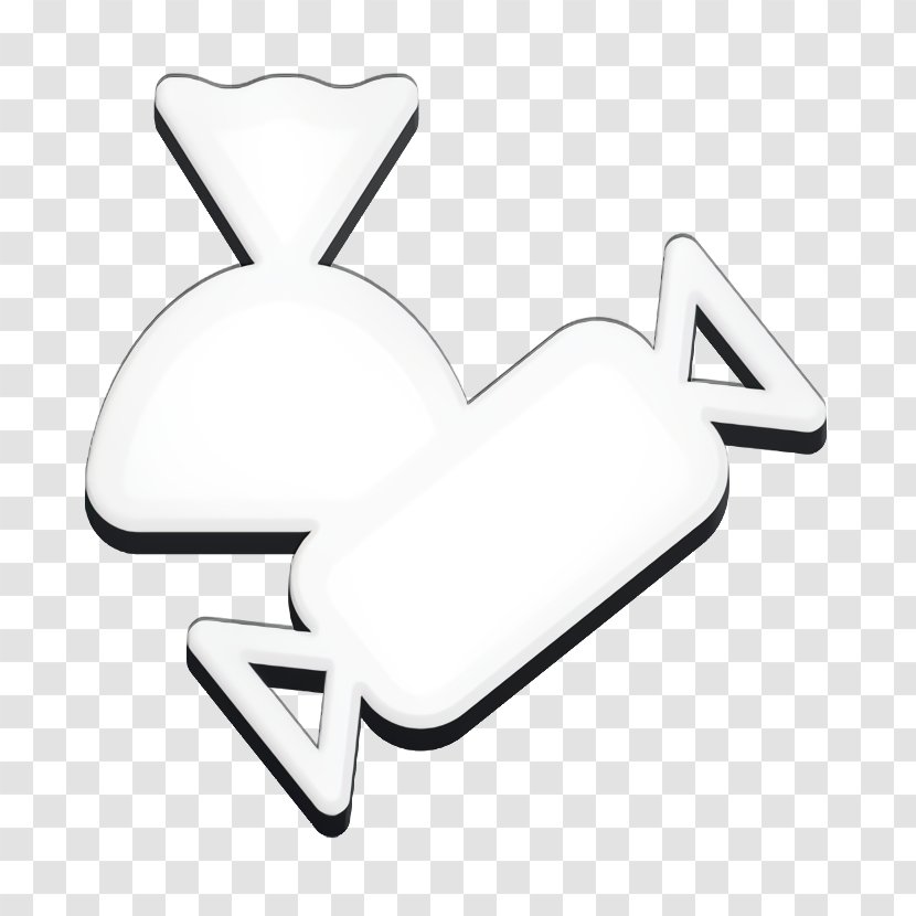 Background Icon Black Concept - Heart Logo Transparent PNG