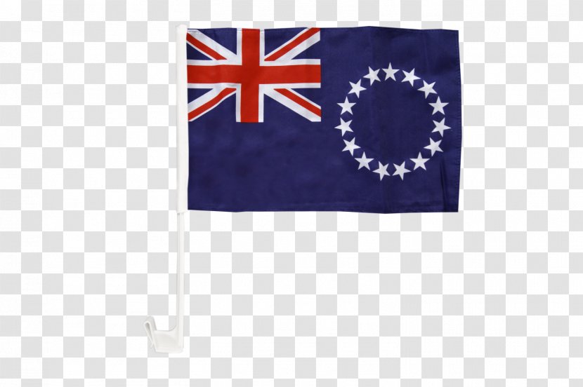 Flag Of The Cook Islands Aitutaki Image Pacific Ocean - Rectangle Transparent PNG