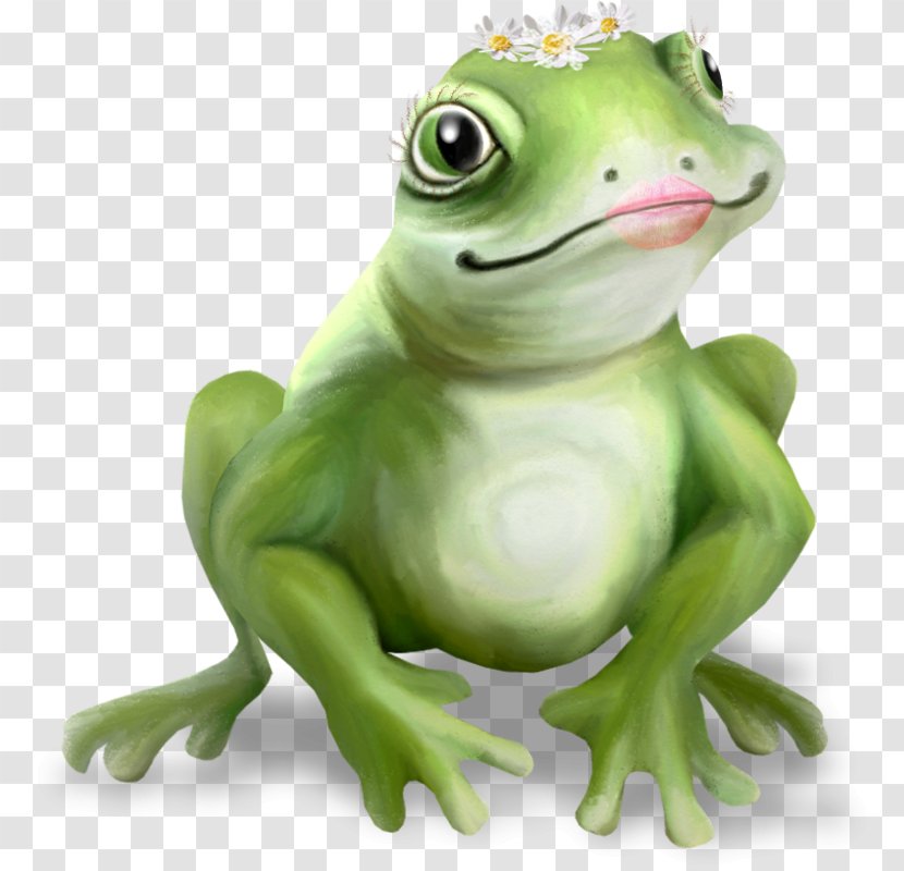 True Frog Common The Prince Tree - Crocodile Transparent PNG