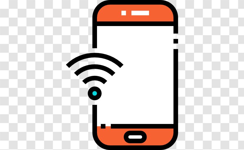 Wi-Fi Password Mobile Phones Printing Hotspot - Yellow - Internet Technology Transparent PNG