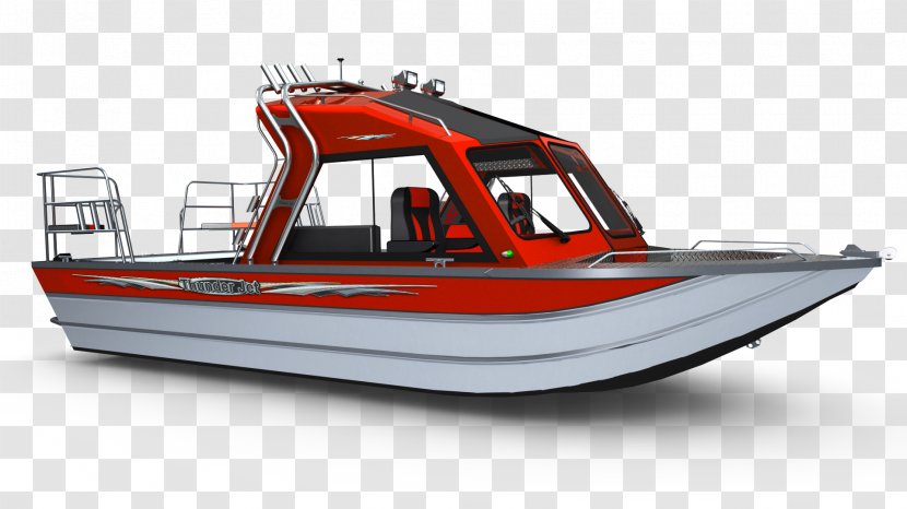 Recreational Boat Fishing Vessel Watercraft Transparent PNG