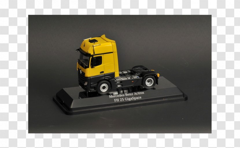 Motor Vehicle Heavy Machinery Scale Models Technology - Model Transparent PNG