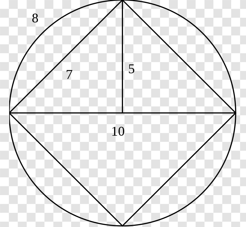 Circle Angle Point Drawing /m/02csf - Diagram Transparent PNG