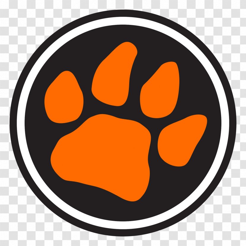 Middle Tennessee Christian School State University Knoxville Catholic High Friendship - Paw Print Transparent PNG