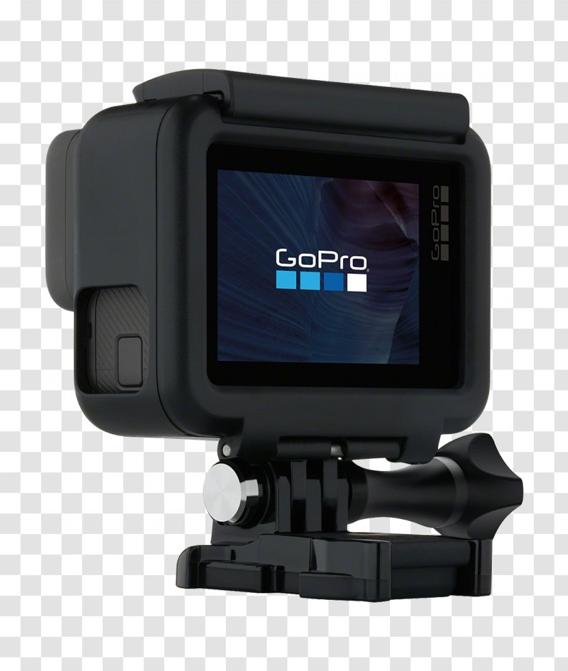 GoPro Hero5 Black 2018 4K Resolution Action Camera Transparent PNG