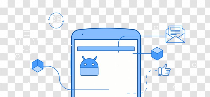 Android Software Development Mobile App Computer - Kotlin - Qr Code Transparent PNG