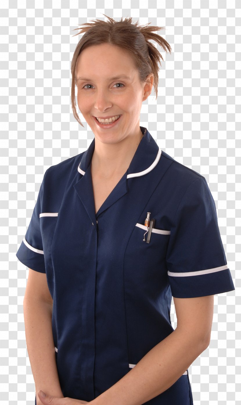 United Kingdom Nursing Agency Health Care National Service - Clothing - Nurse Transparent PNG